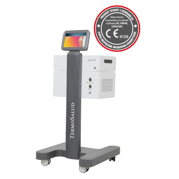 TERMOSALUD SYMMED radiofrekwencja 550VA/100W    Tanio! SS!